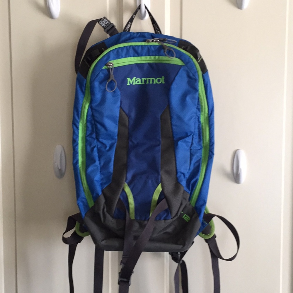 Marmot Backpack